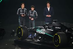 Toto Wolff shares his assessment of how he's handled the Mercedes drivers George Russell and Kimi Antonelli's contracts