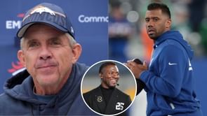 "Sean Payton 100% meant to disrespect Russell Wilson"- Ryan Clark sparks controversy as Giants QB claps back at Broncos HC's sly dig