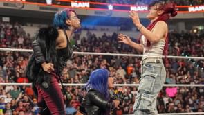 Asuka seemingly mocks Kairi Sane following heartbreaking WWE RAW moment