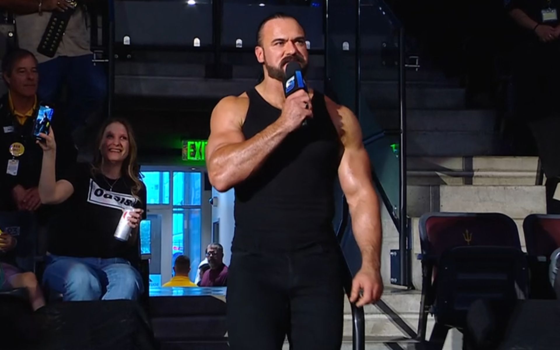 (Picture Courtesy: WWE on Netfix)