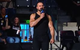 8-time Champion returns to SmackDown and takes Drew McIntyre out on behalf of Jacob Fatu