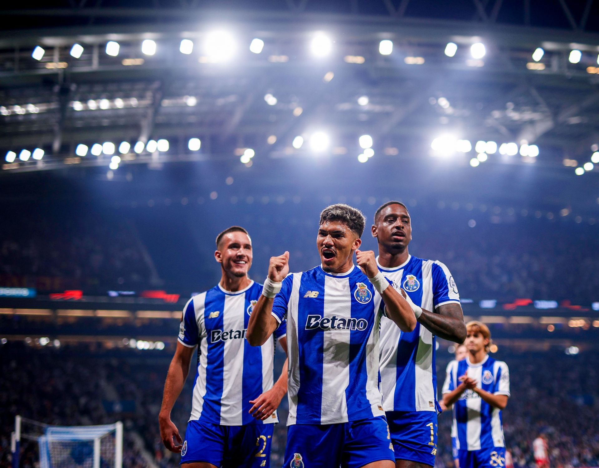 FC Porto v FK Crvena Zvezda - UEFA Europa League 2025/26 League Phase MD2 - Source: Getty