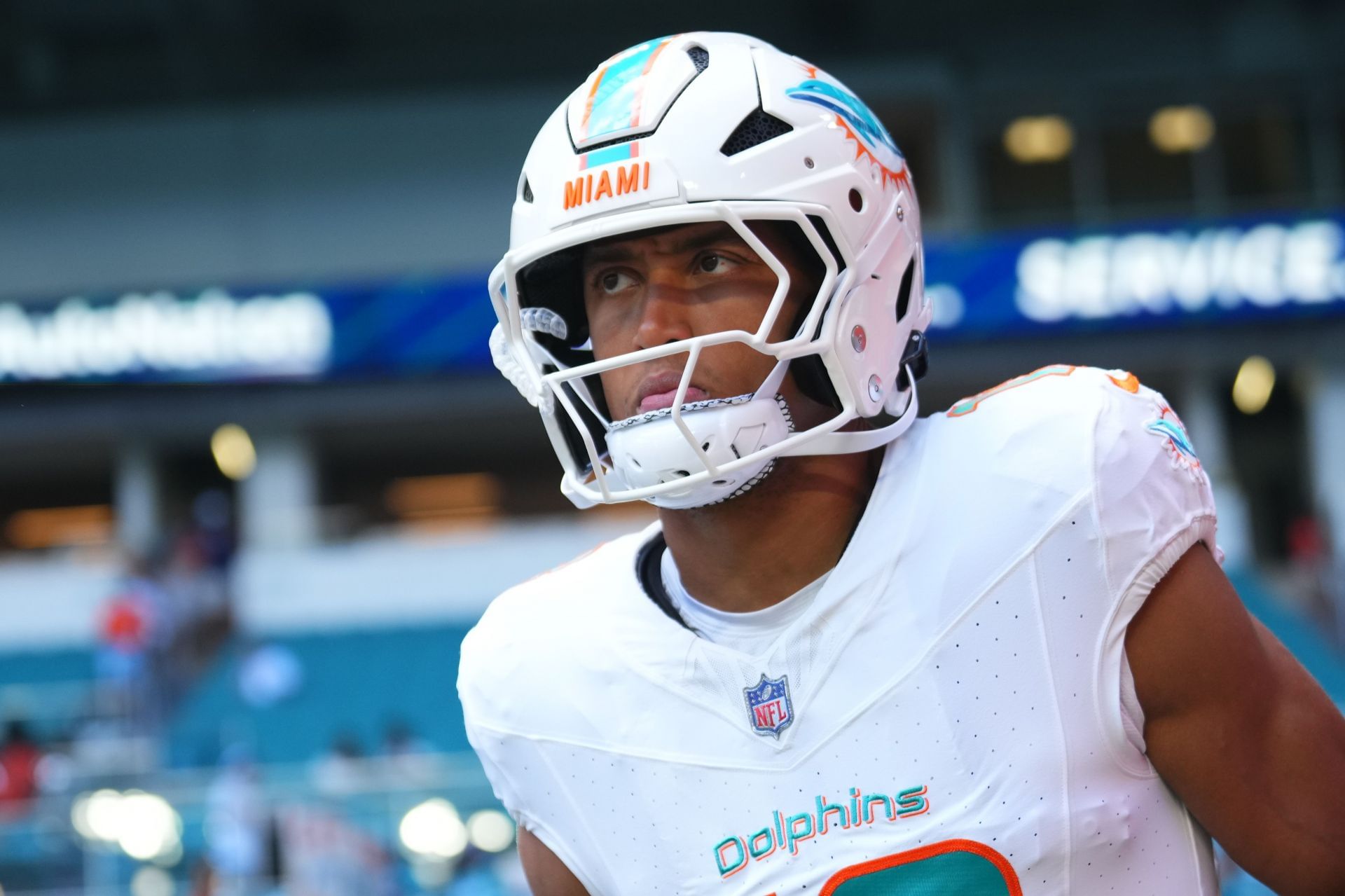 Nick Westbrook-Ikhine at New England Patriots v Miami Dolphins - Source: Getty