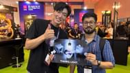 Thanks, Light developer Jung HuiBeom (Image via Anindit Sinha @ Gamescom Asia x Thailand Game Show 2025)