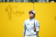 Hye-Jin Choi takes the lead at the Maybank Championship 2025 (Image Source: Getty)