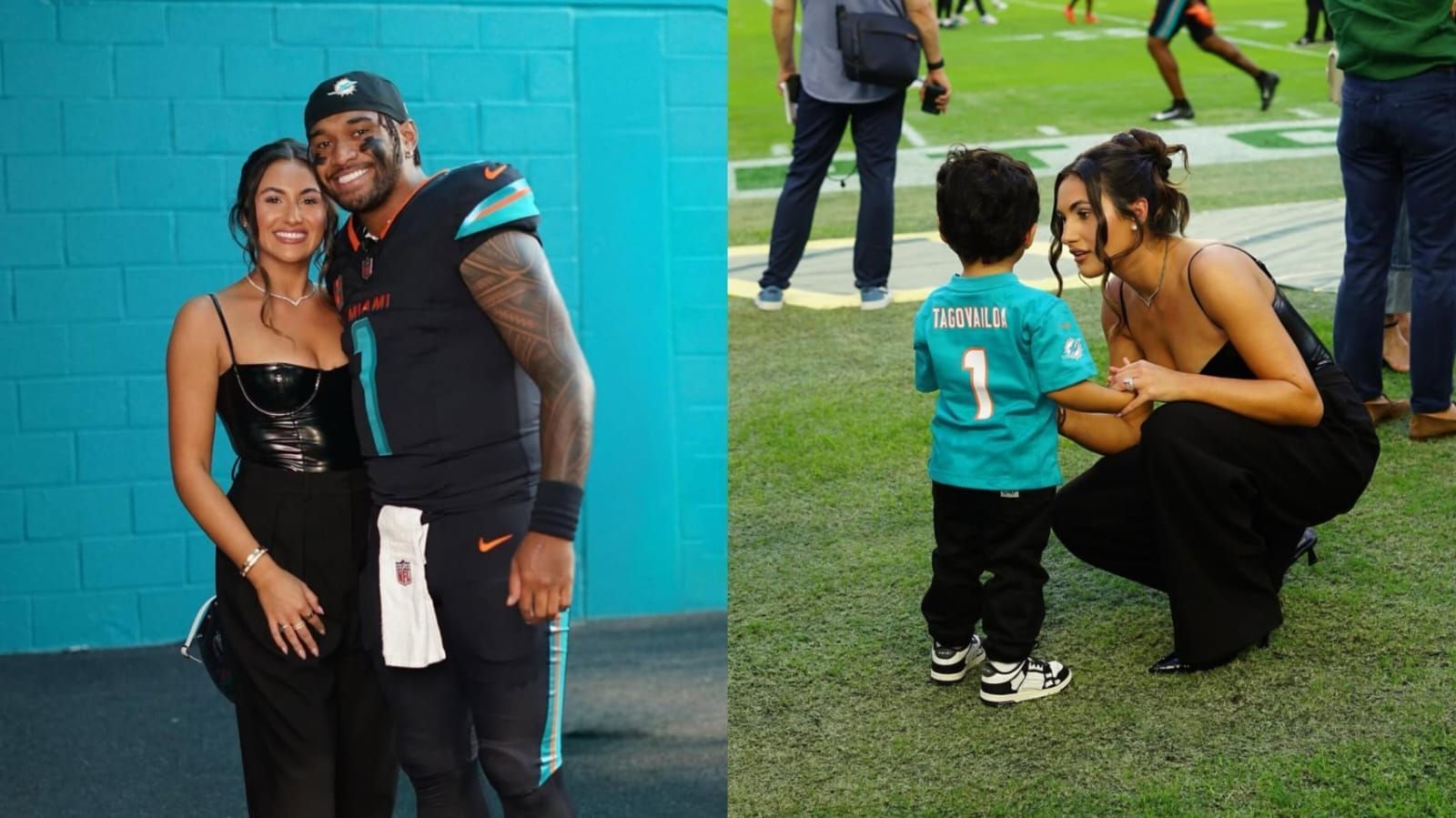 Image credit: Instagram/@annahtagovailoa