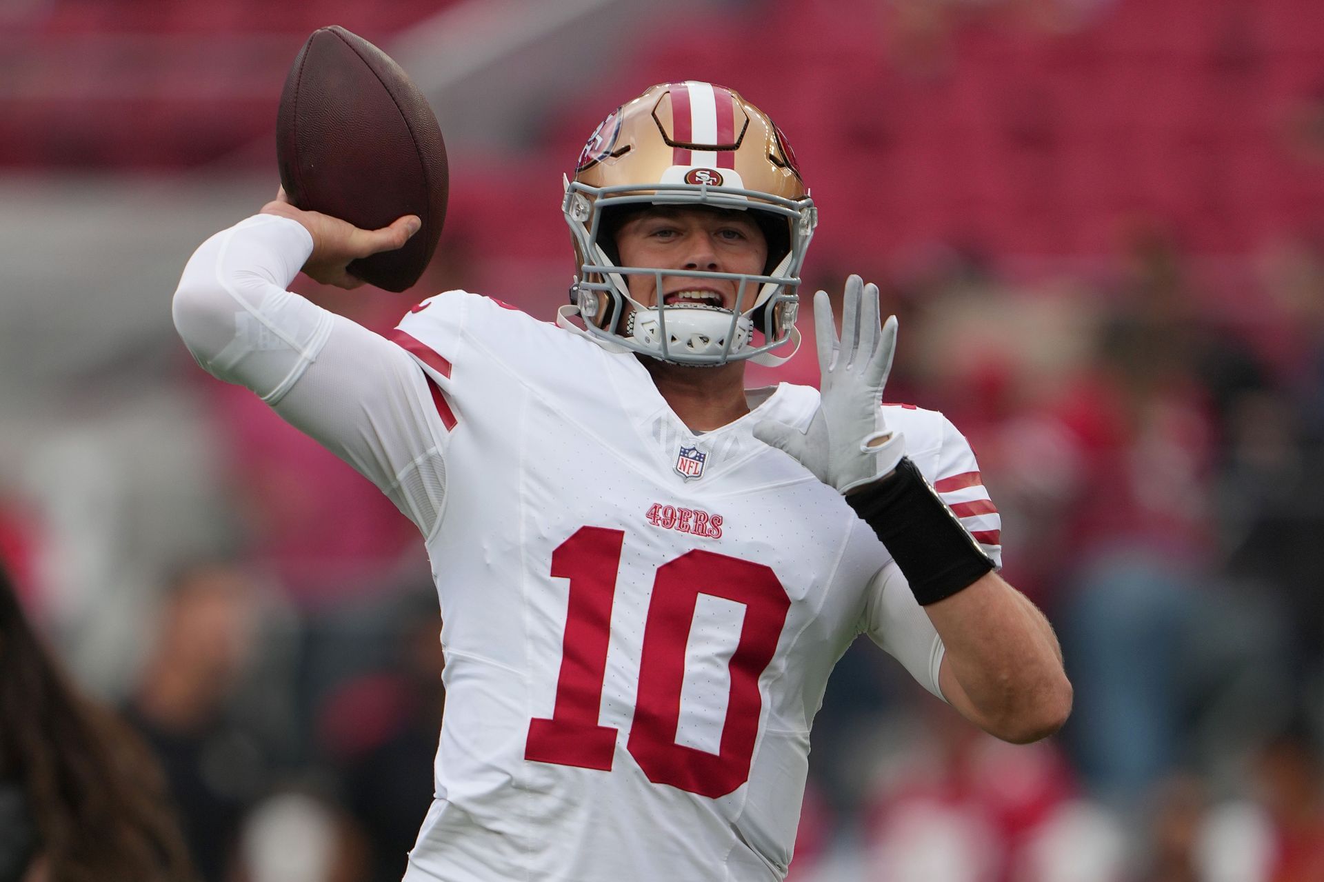 Jacksonville Jaguars v San Francisco 49ers - Source: Getty
