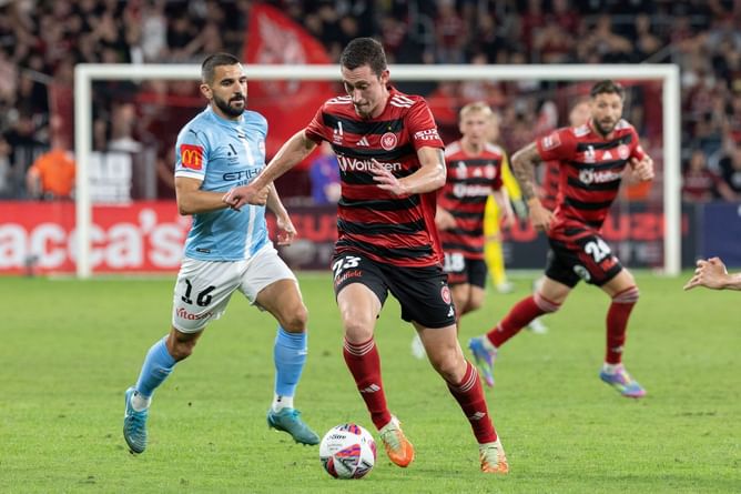 Western Sydney Wanderers vs Melbourne City Prediction and Betting Tips | October 18th 2025