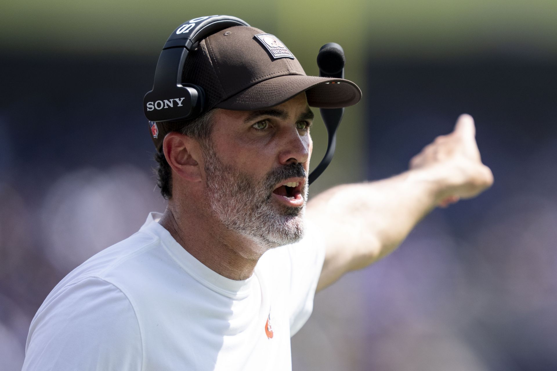 Cleveland Browns v Baltimore Ravens - NFL 2025 - Source: Getty