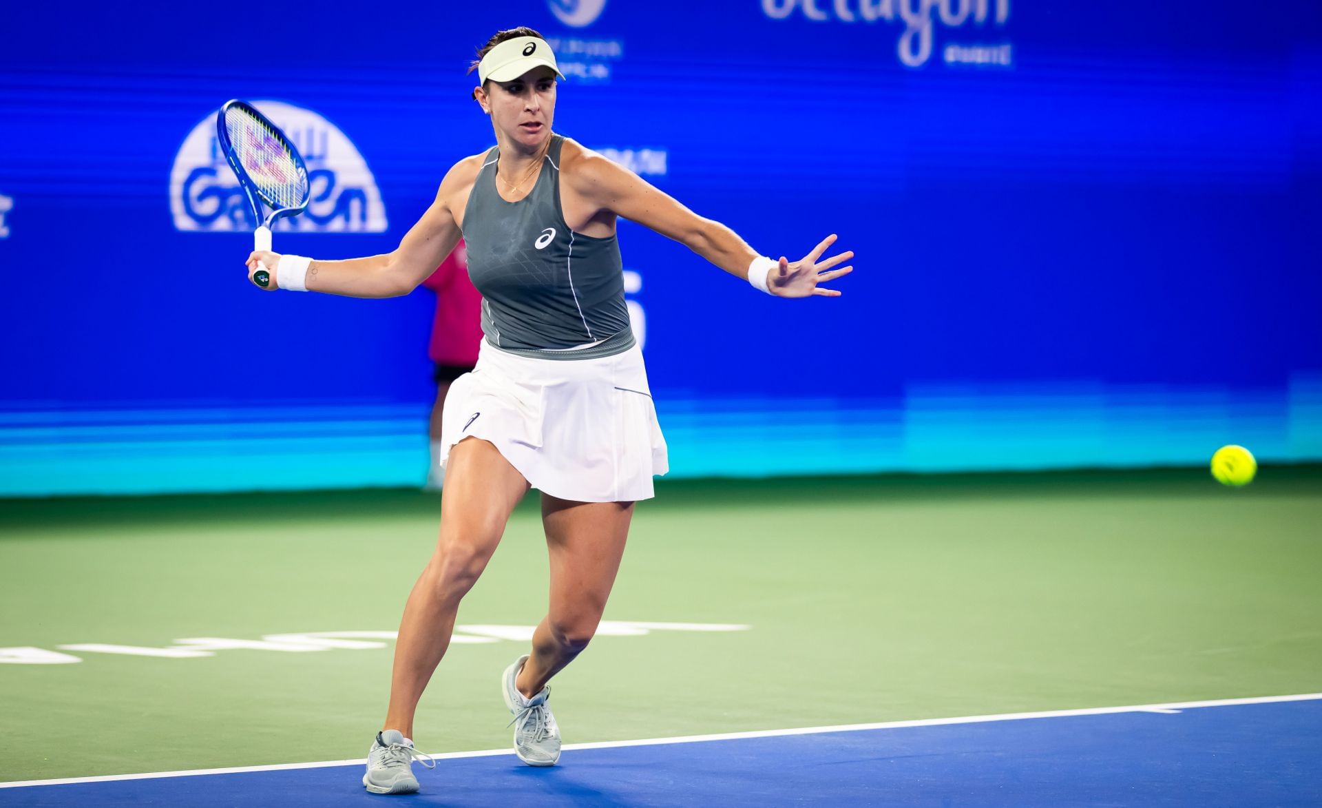Bencic is the sixth seed in the 2025 Ningbo Open - Source: Getty