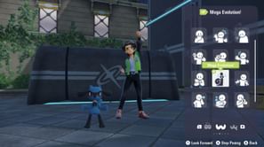 How to use the Photo mode in Pokemon Legends Z-A