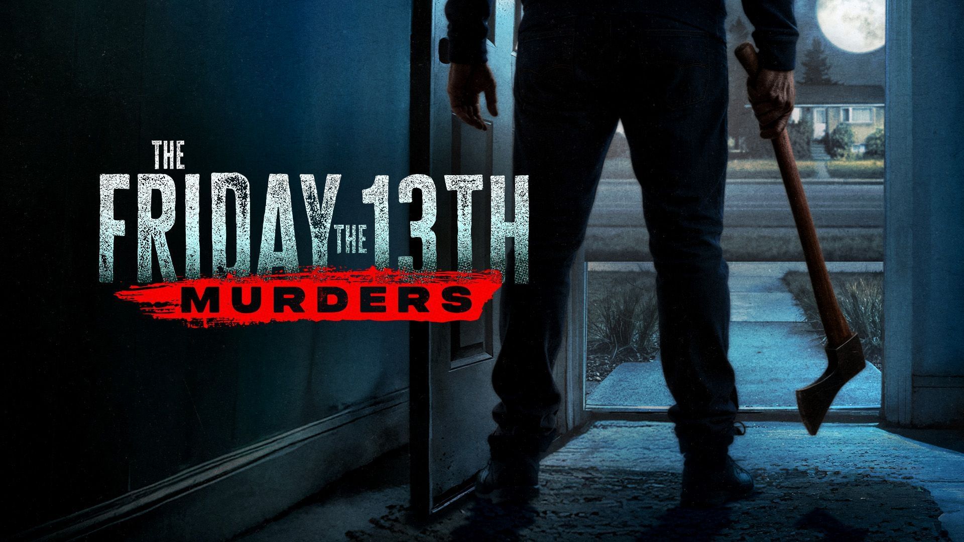 The Friday the 13th Murders cover image (Image via ID press release)