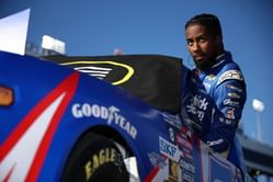 “Wasn’t meant to be today”: Rajah Caruth makes feelings clear over early exit from Martinsville race