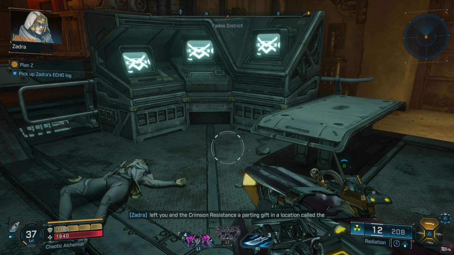 Next time, on Borderlands 4 (Plan) Z: The Vault Hunters get revenge for their fallen comrades! (Image via 2K Games)