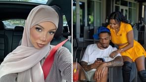 P.J. Washington’s wife Alisah laughs at Brittany Renner’s hefty $35K child support demand
