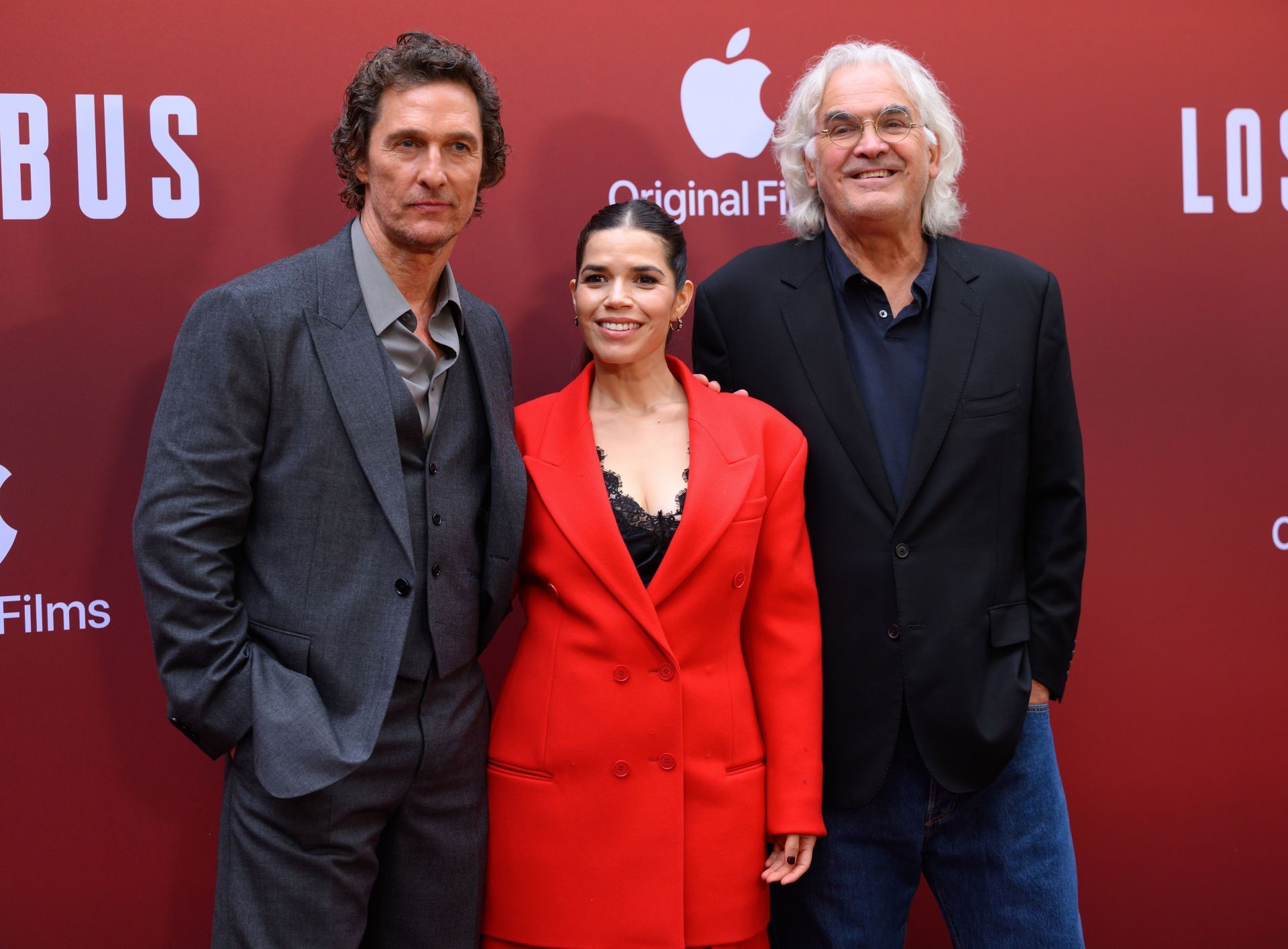 &ldquo;The Lost Bus&rdquo; UK Special Screening - Arrivals - Source: Getty