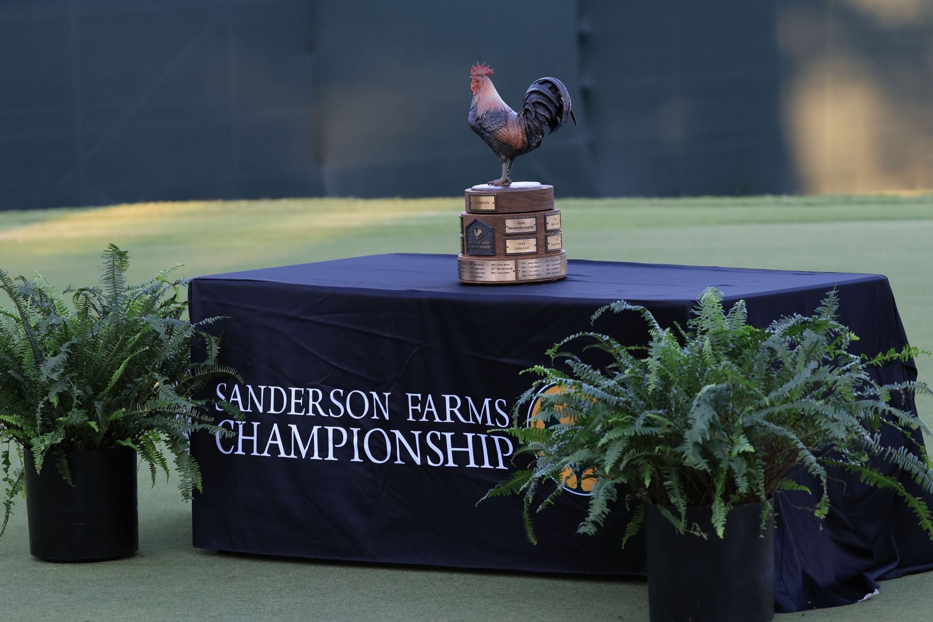Sanderson Farms Championship 2024 - Final Round - Source: Getty