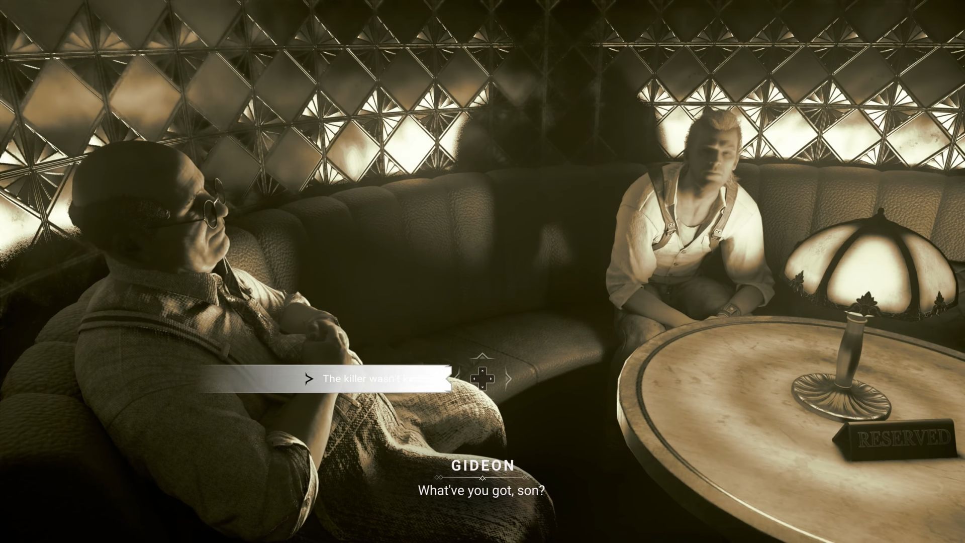 Gideon and Hector in The Cigarette Girl quest (Image via Paradox Interactive | YouTube: @Zoddronite)