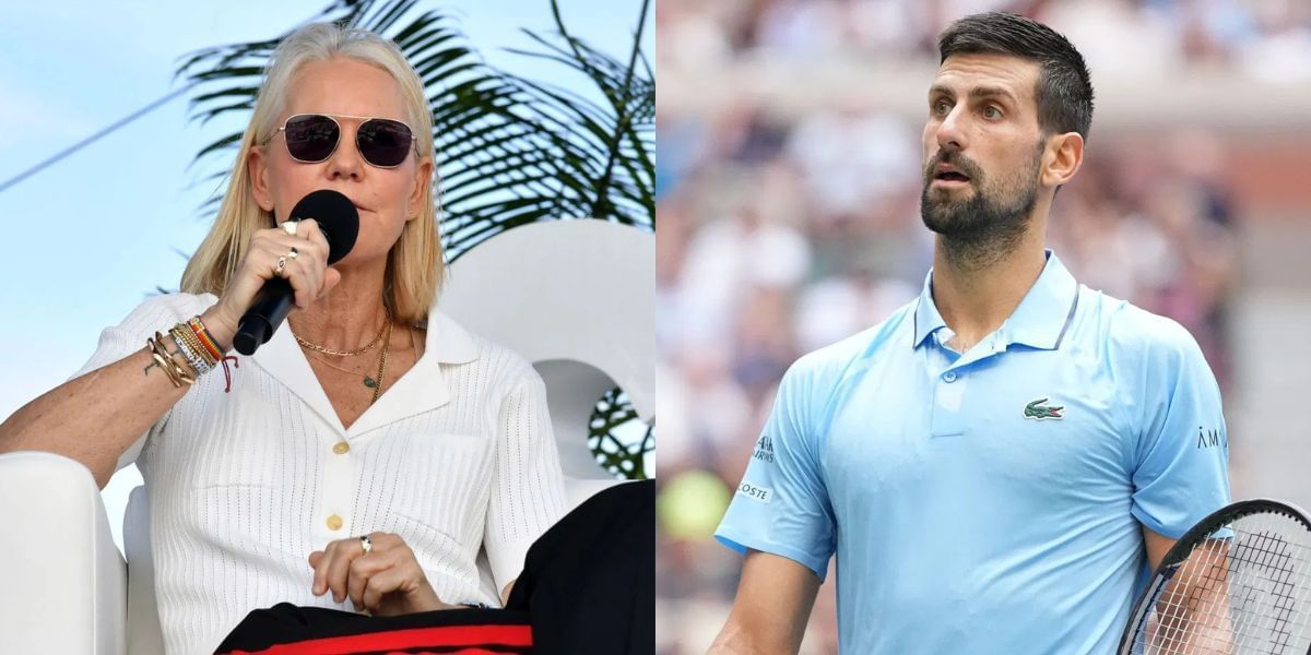 Stubbs and Djokovic