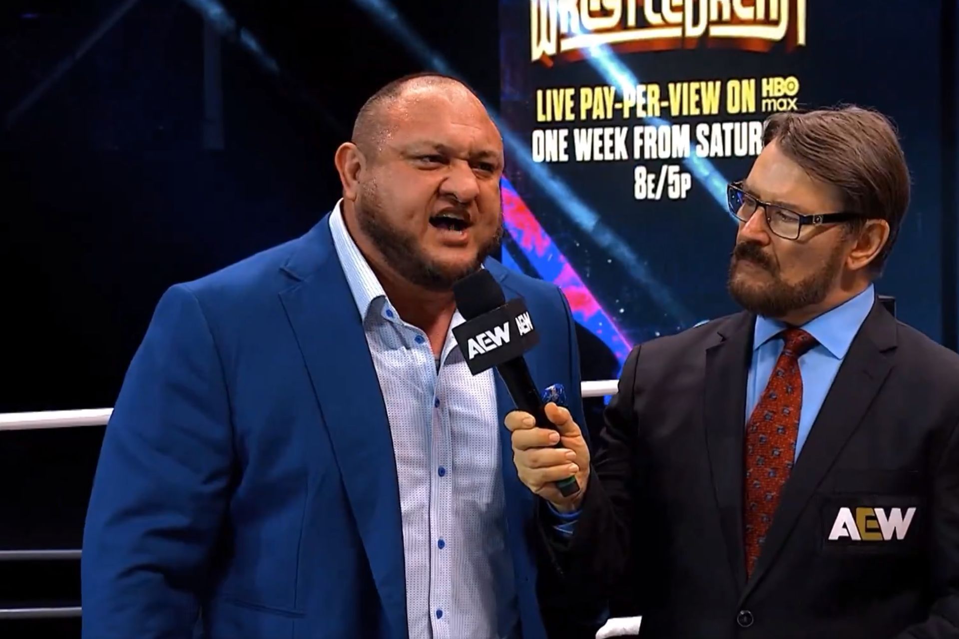 Samoa Joe AEW