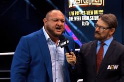 Legendary AEW faction to re-form soon after Samoa Joe's shocking heel turn? Exploring the possibility