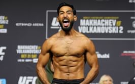 Anshul Jubli fires back at "brainless, brainwashed haters" while addressing viral clip of him vowing to submit Khabib Nurmagomedov