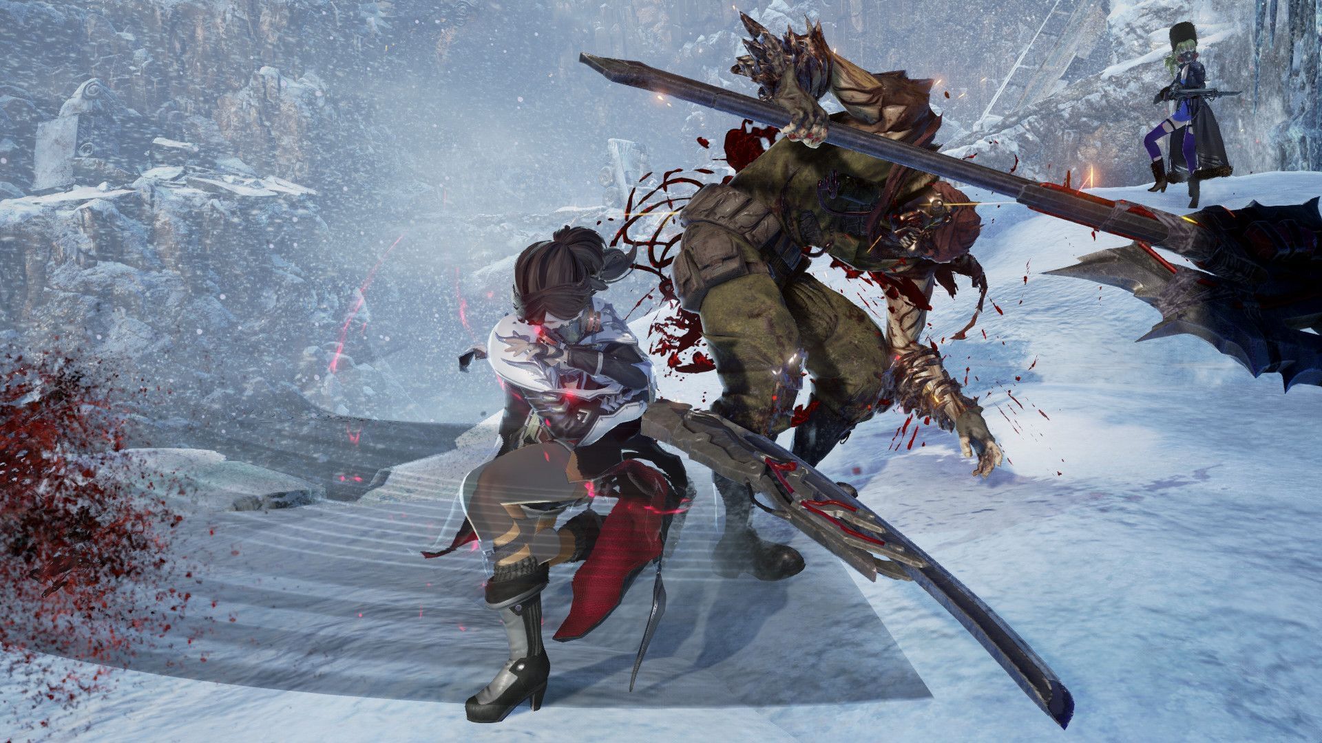 Code Vein is the cheapest it has been yet for this Steam Autumn Sale 2025 (Image via Bandai Namco Entertainment)