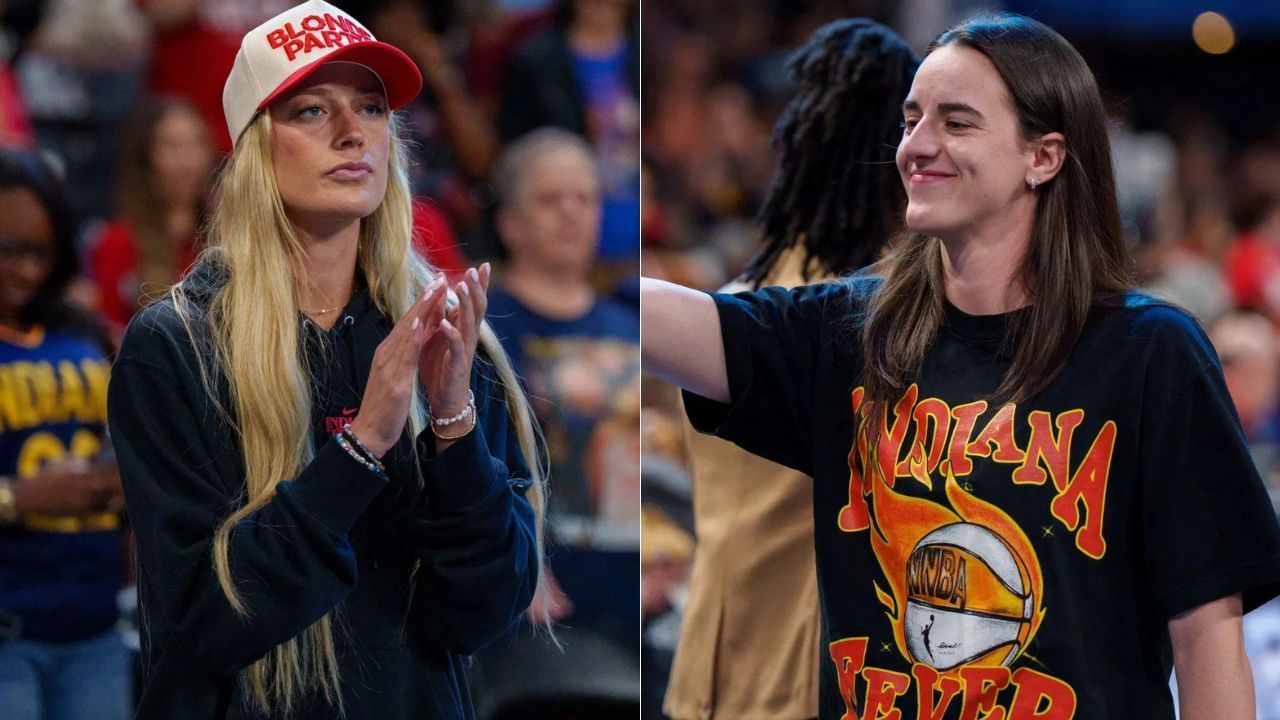 &quot;She just panders to CC fans&quot;: 2x NCAA champ claims Sophie Cunningham appeases Caitlin Clark