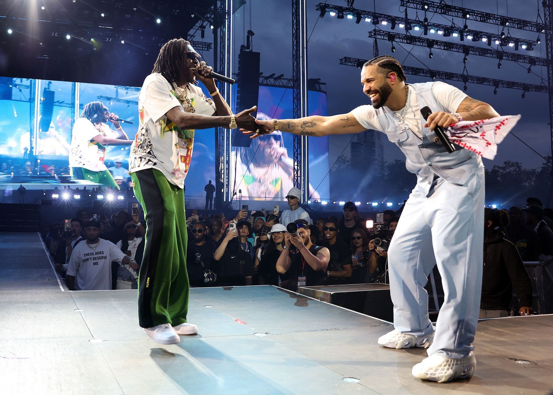 Wireless Festival 2025 - Day Three - Source: Getty