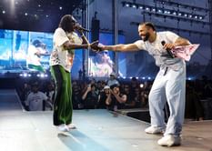 Drake clarifies that Vybz Kartel’s Toronto shows are not part of OVO fest but his own tour, teases his guest performance