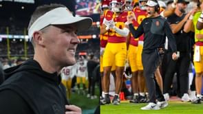 Lincoln Riley gets real on disappointing Notre Dame loss as USC HC looks back at “stupid” call involving QB Jayden Maiava