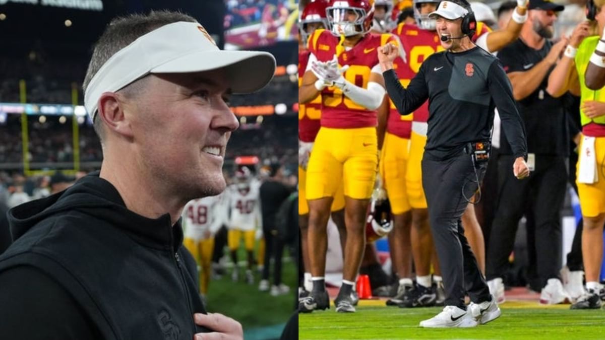 Lincoln Riley gets real on disappointing Notre Dame loss as USC HC looks back at “stupid” call involving QB Jayden Maiava