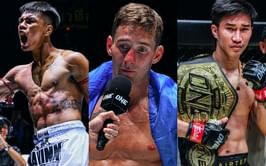 “That’s the way I could see it” - Nico Carrillo eyes Shadow matchup in potential title eliminator for Tawanchai