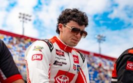 5 facts you should know about NASCAR rookie Gio Ruggiero after his maiden Talladega victory