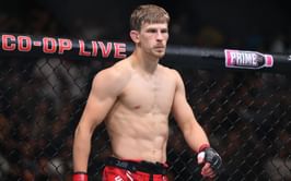 "I got beat up in the street" - UFC star Arnold Allen claims he was attacked for not speaking French in Montreal
