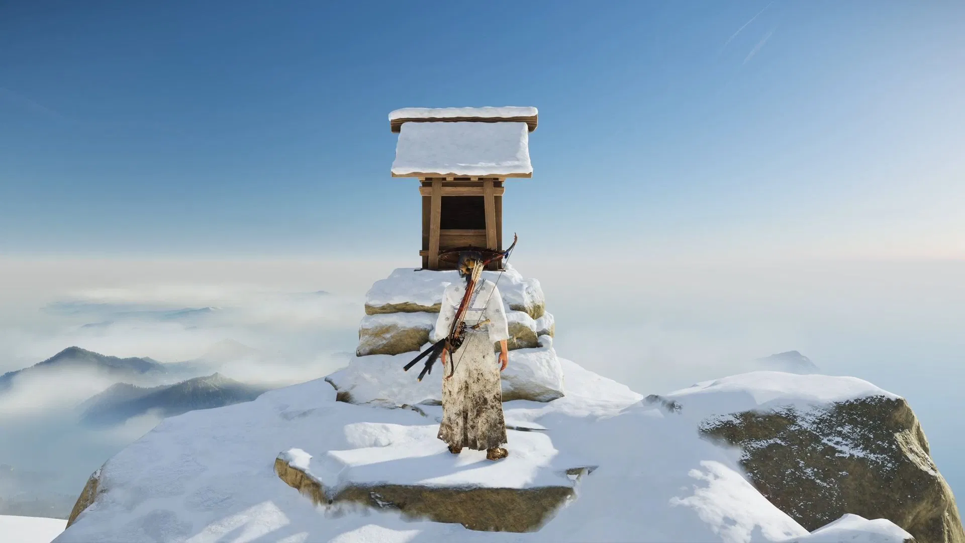 Ghost of Yotei: Complete guide and walkthrough (Image via SK Gaming || Sucker Punch)