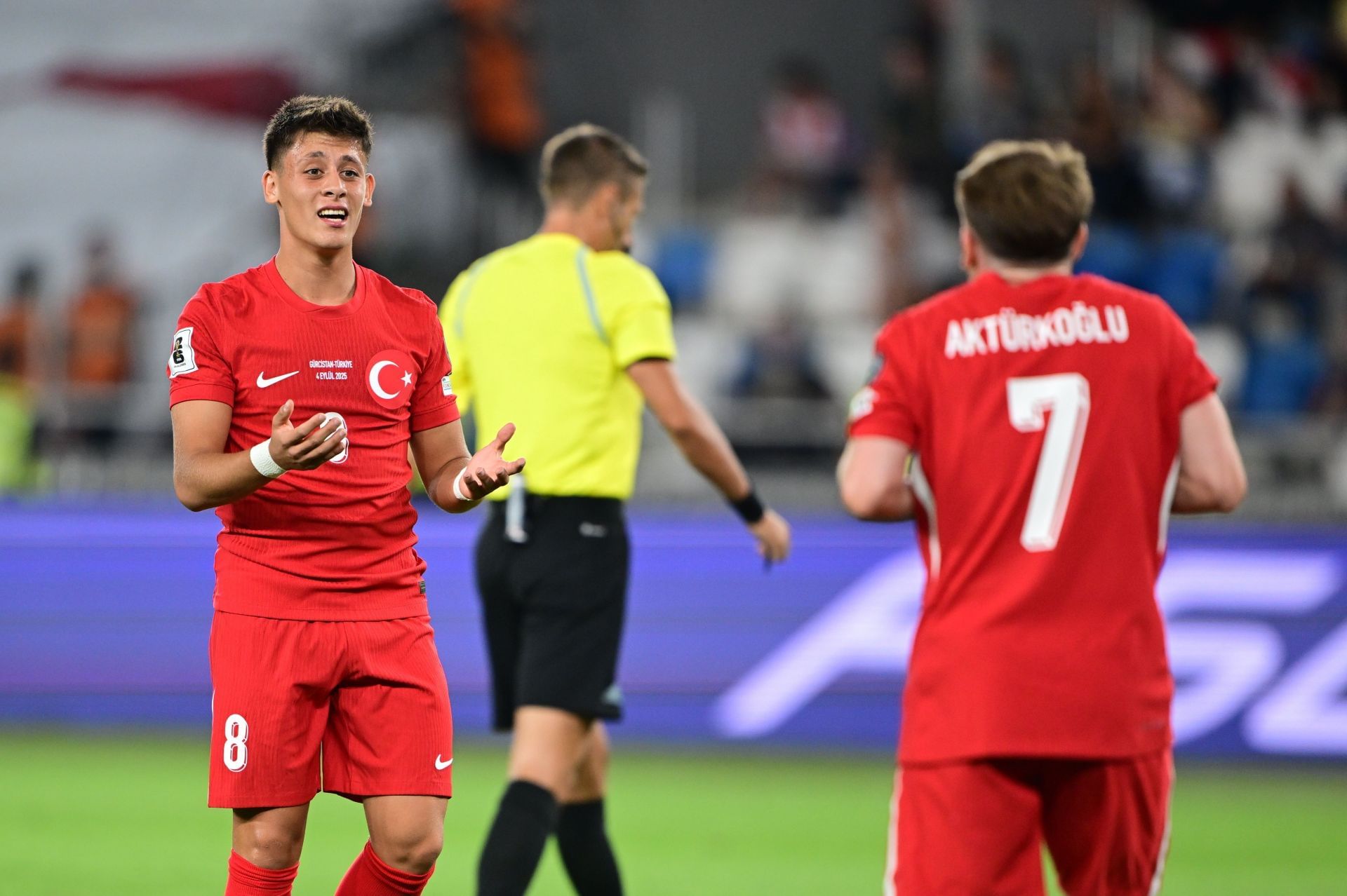 Georgia v Turkiye - 2026 FIFA World Cup European Qualifiers - Source: Getty