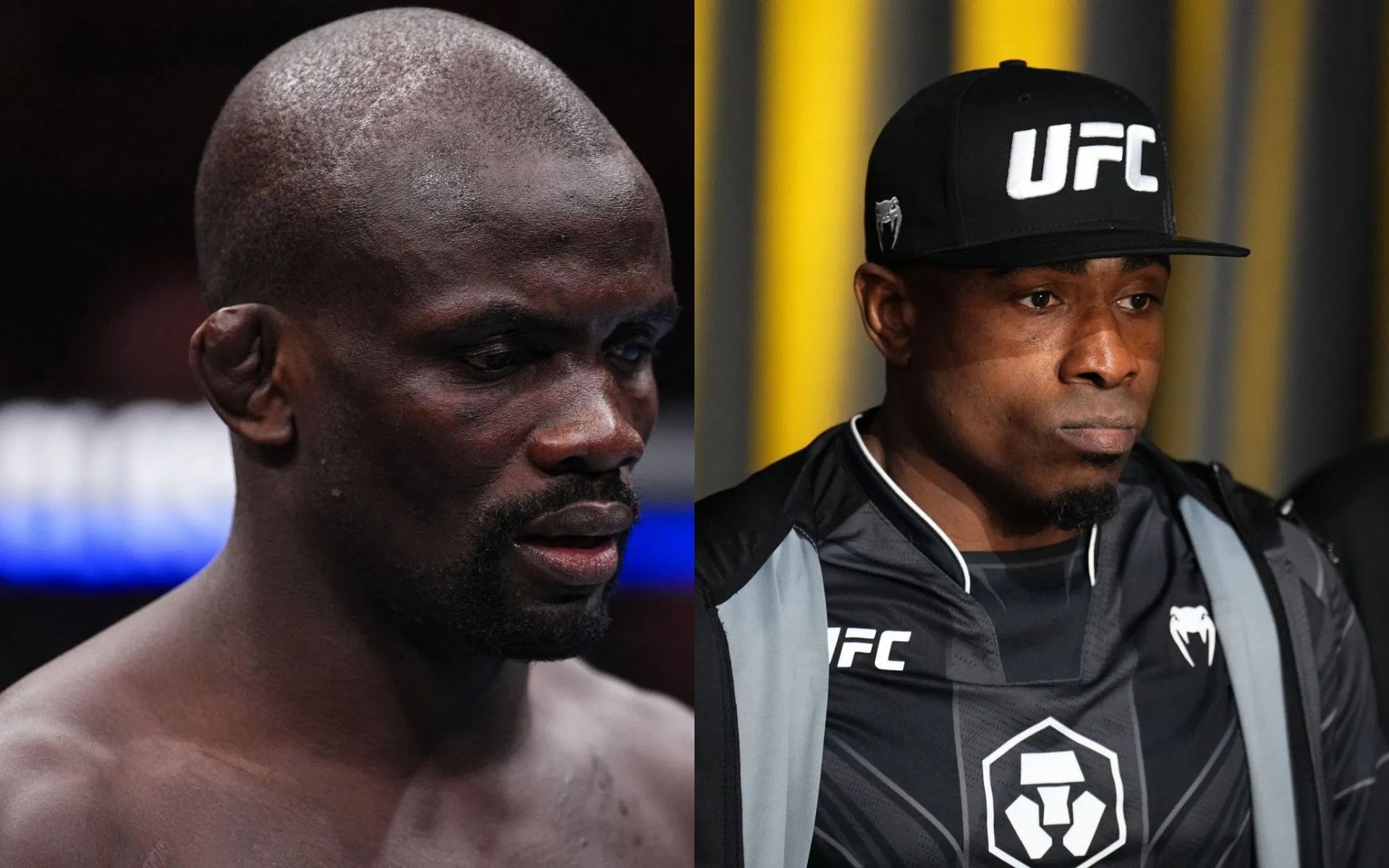 "If I have to kill a man, I will" - Themba Gorimbo issues chilling warning to Jeremiah Wells ahead of UFC Vegas 110