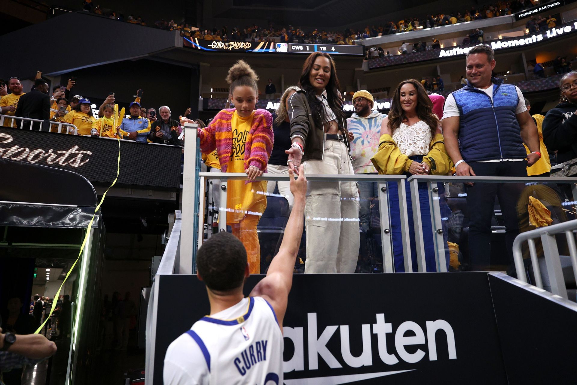Sacramento Kings v Golden State Warriors - Game Four - Source: Getty