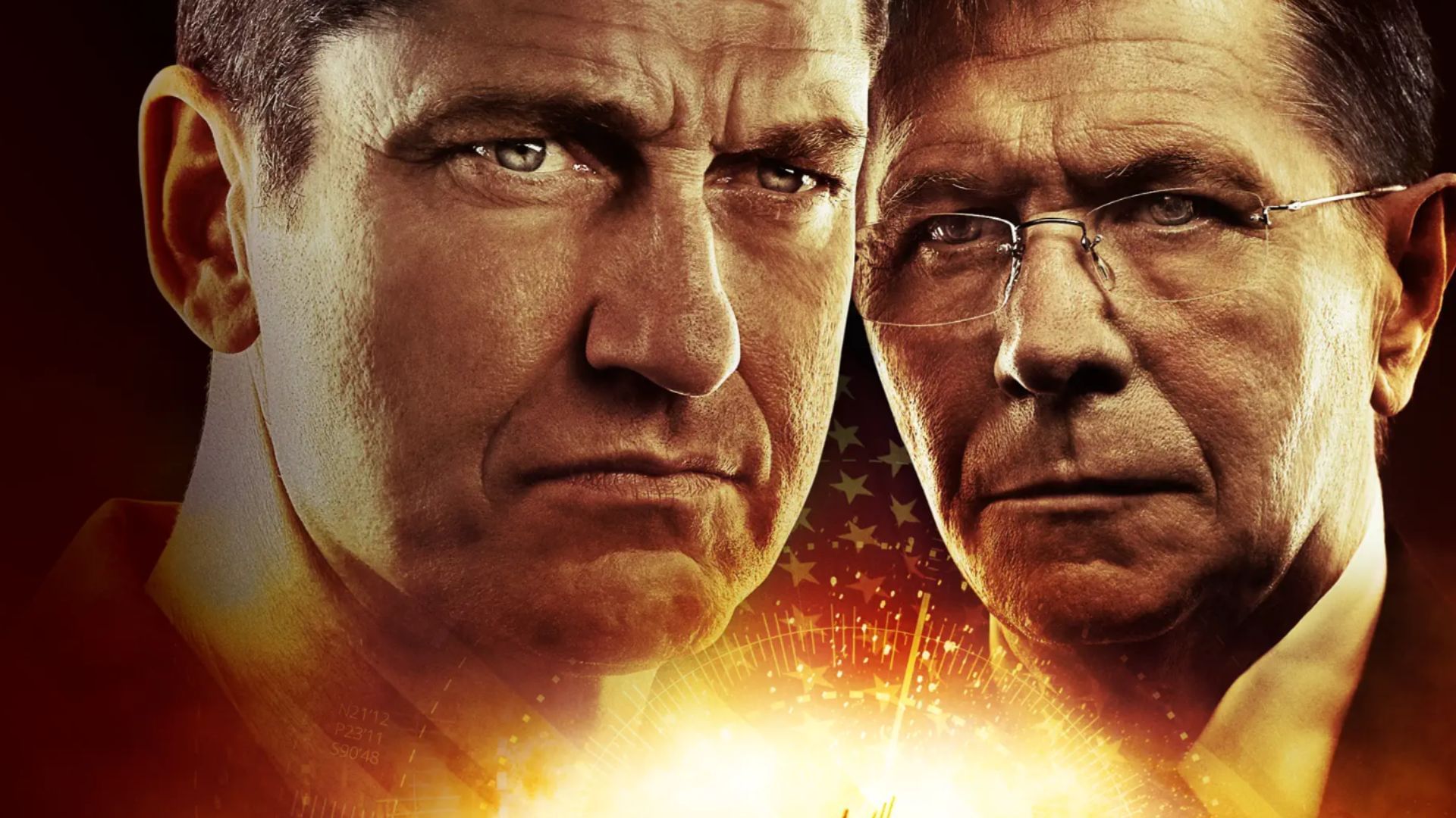 Hunter Killer is an action thriller starring Gerard Butler and Gary Oldman (Image via Apple TV+)