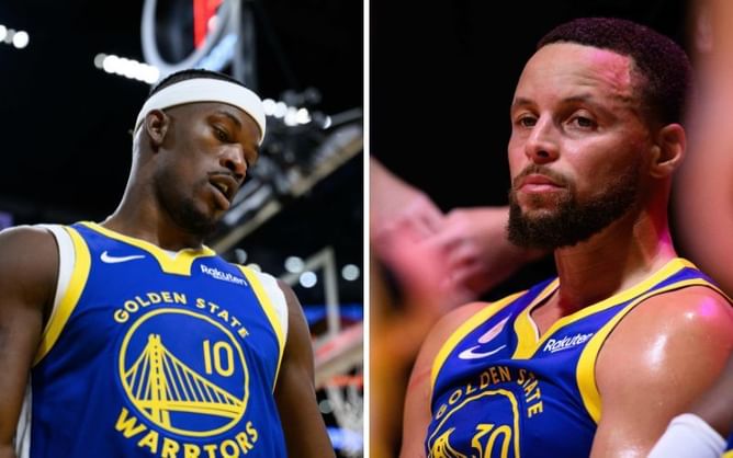Steph Curry shoots down Jimmy Butler’s bold bet with ice-cold response after statement win over Lakers