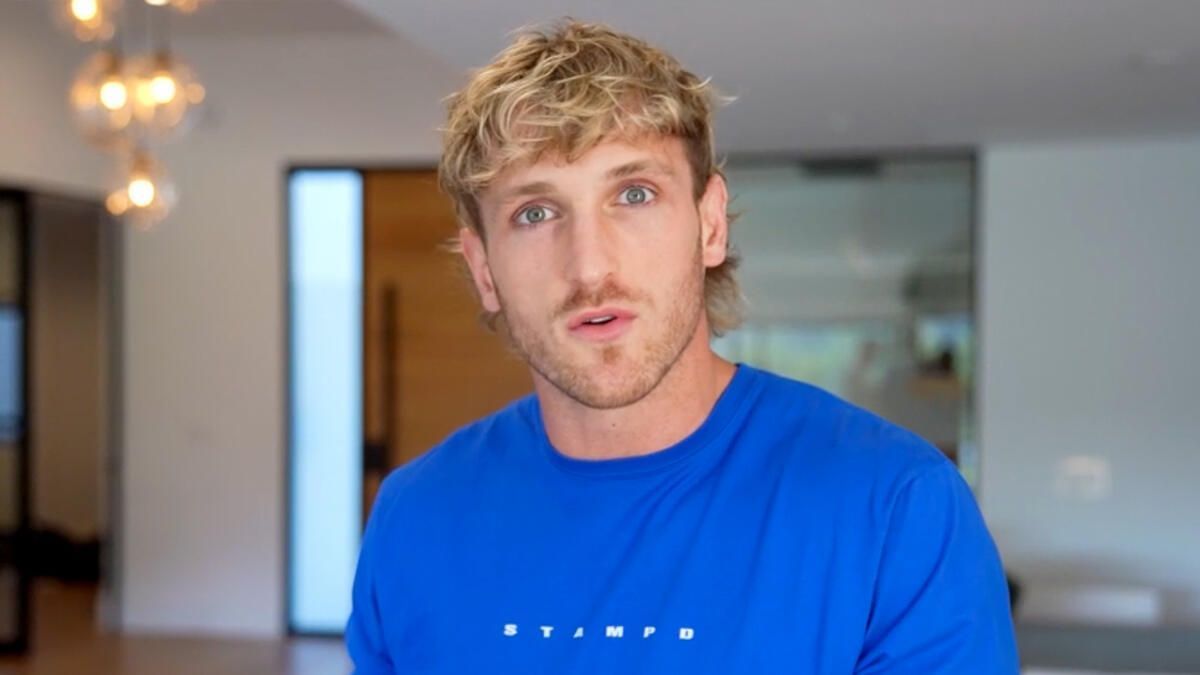 Logan Paul (Picture courtesy: WWE.com)