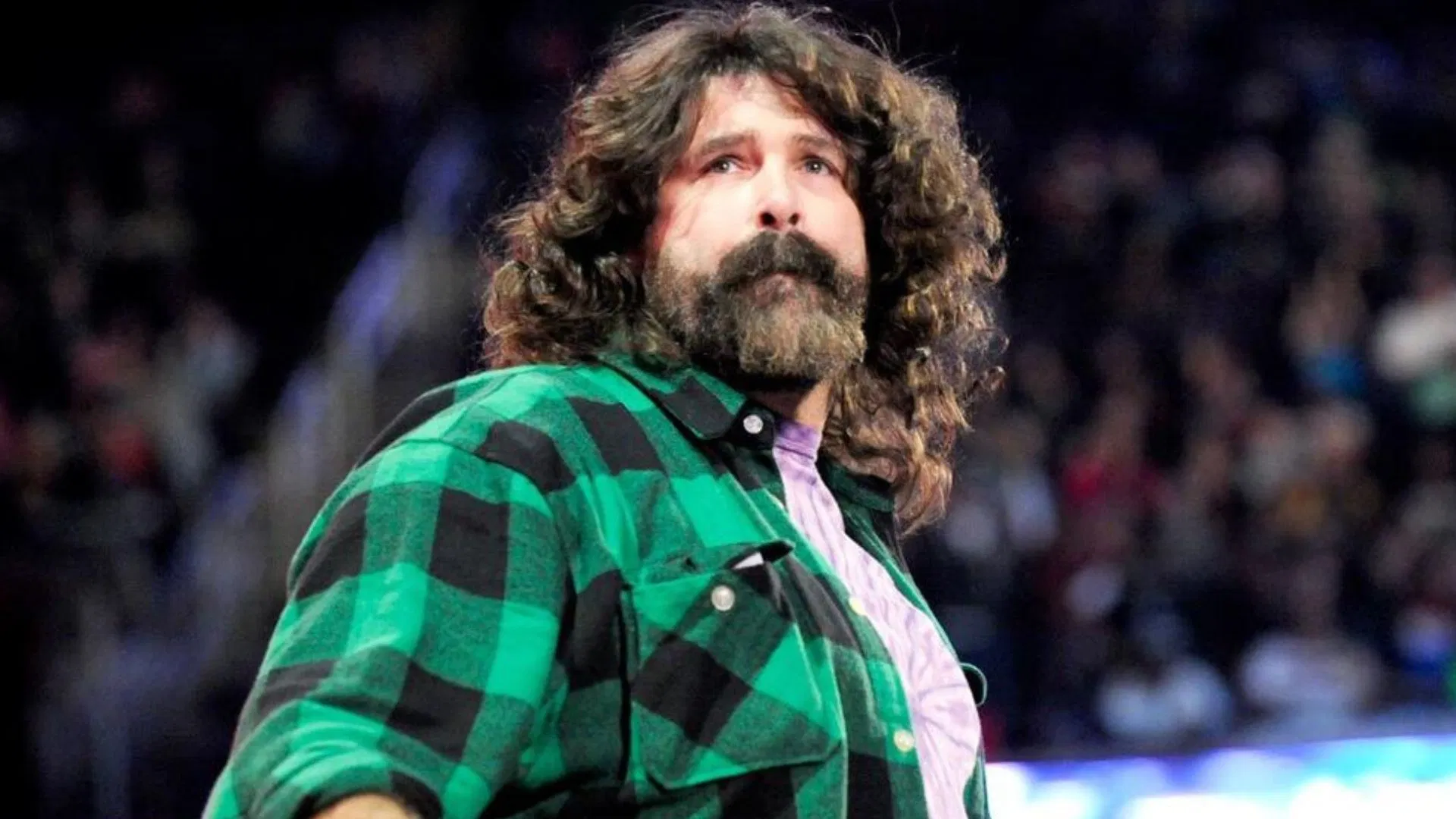 Foley is a legend of the wrestling business. [Image credit: WWE.com]