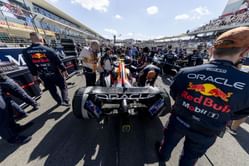Explained: Why Red Bull was fined €50,000 after the F1 US GP