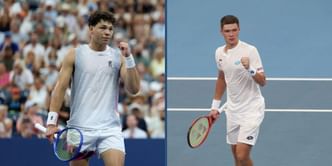 Basel 2025: Ben Shelton vs Kamil Majchrzak preview, head-to-head, prediction, odds, and betting tips | Swiss Indoors