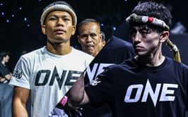 “I do have a plan to put him down” - Numsurin eyes quick finish of Nadaka at ONE 173