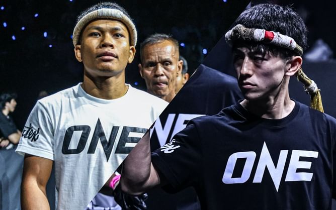 “I do have a plan to put him down” - Numsurin eyes quick finish of Nadaka at ONE 173