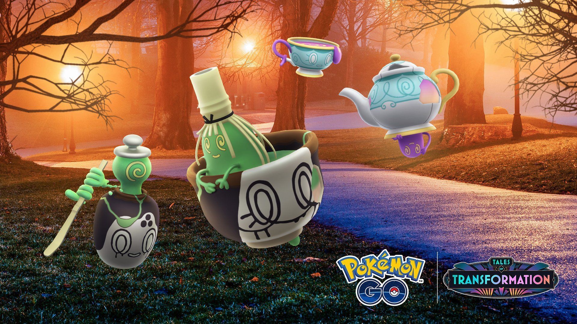 Pokemon GO Halloween 2025 Part 1
