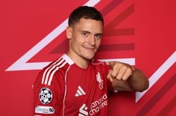 "Believe me, he'll prove himself to everyone" - Bundesliga manager backs Liverpool star Florian Wirtz to be a success at the Anfield club