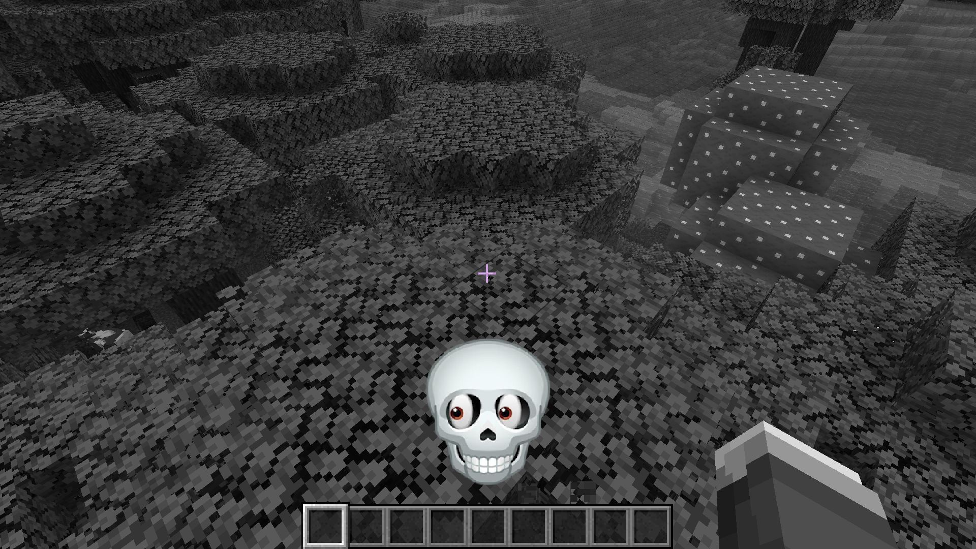 So Tuff Minecraft mod adds viral edits of YouTube shorts to the game (Image via Sportskeeda Gaming || Mojang Studios/Ekical)